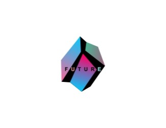 Projekt logo dla firmy FUTURE | Projektowanie logo
